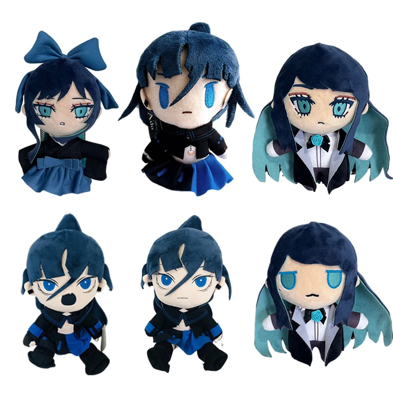 Ado Hibana Plush Ado Birthday Commemoration Plush Desk Decoration