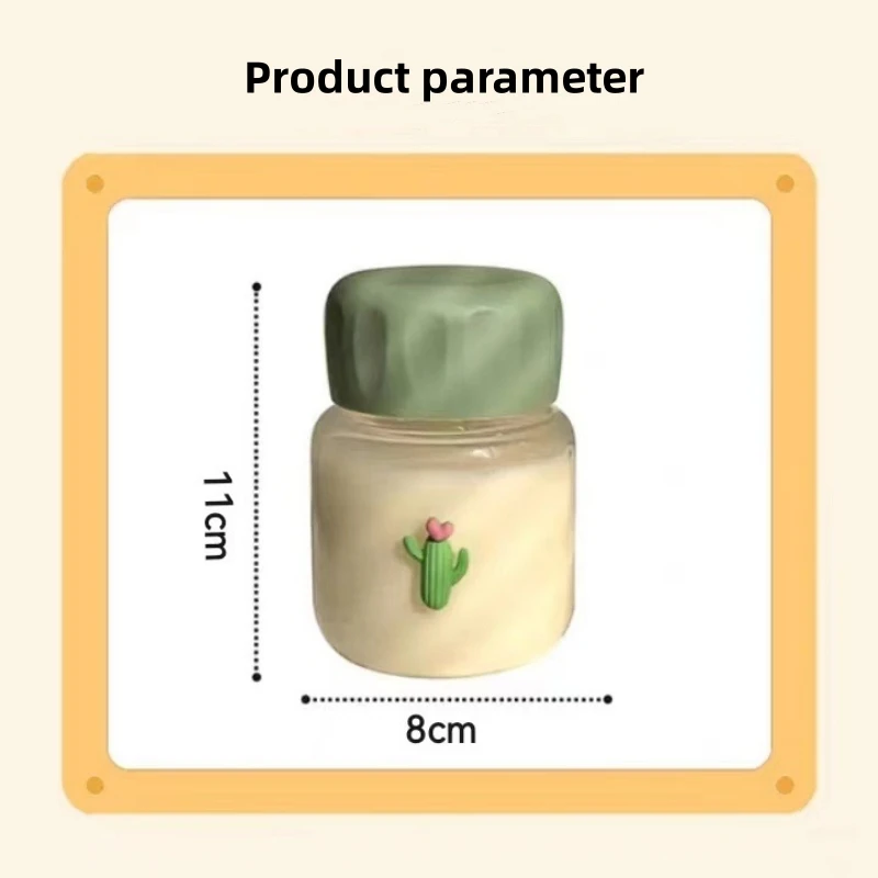 Borosilicate Water Bottle for Coffee and Tea