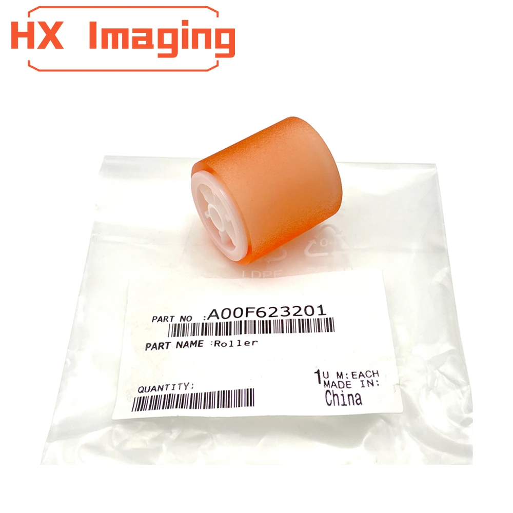 5X A00F623201 A00F623200 Feed Roller for Konica Minolta C224 C284 C364 C454 C554 C258 C308 C368