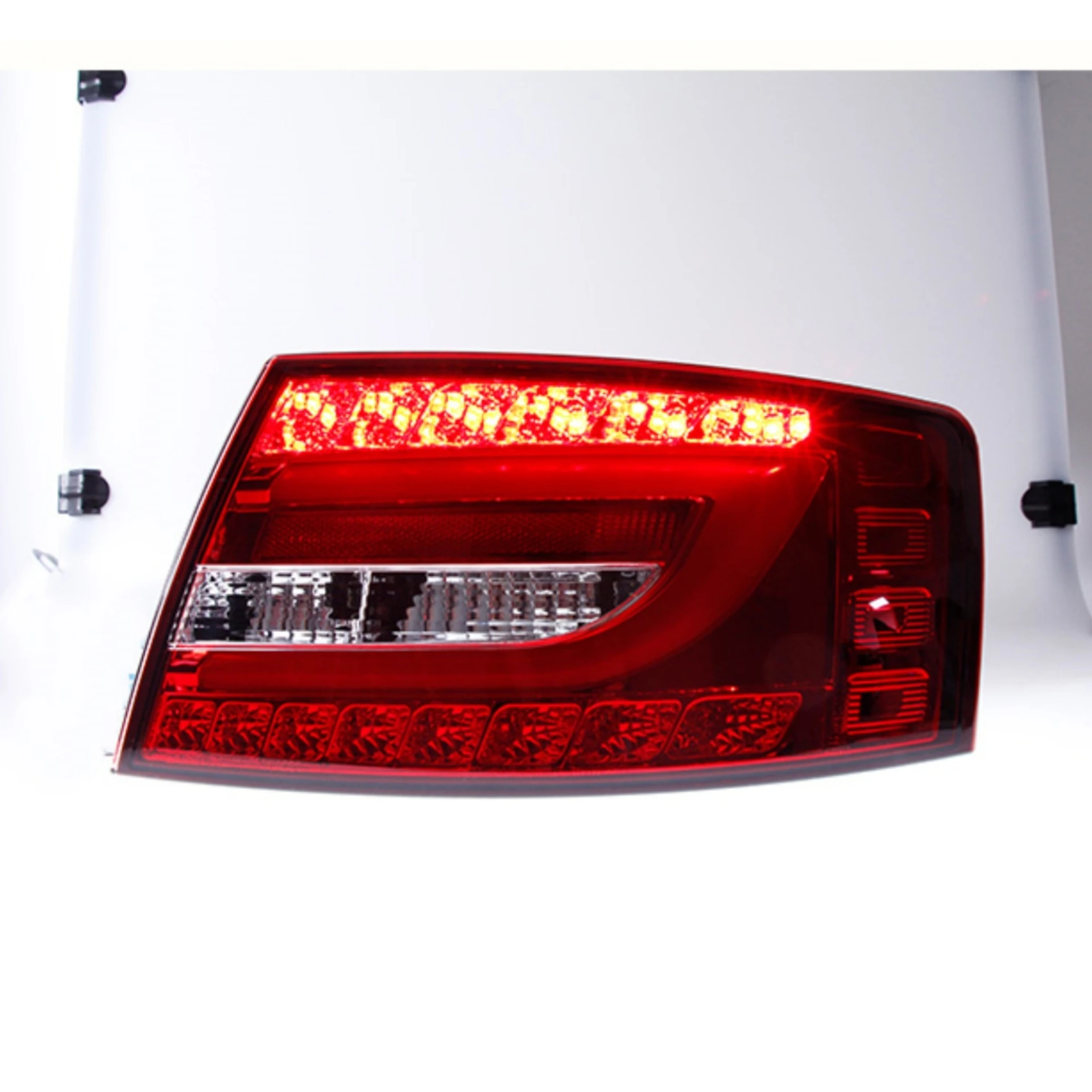

Led TailLight Assembly for Audi A6L 05-05 Rear Fog Light Brake Lamp Backup Light Turn Signal