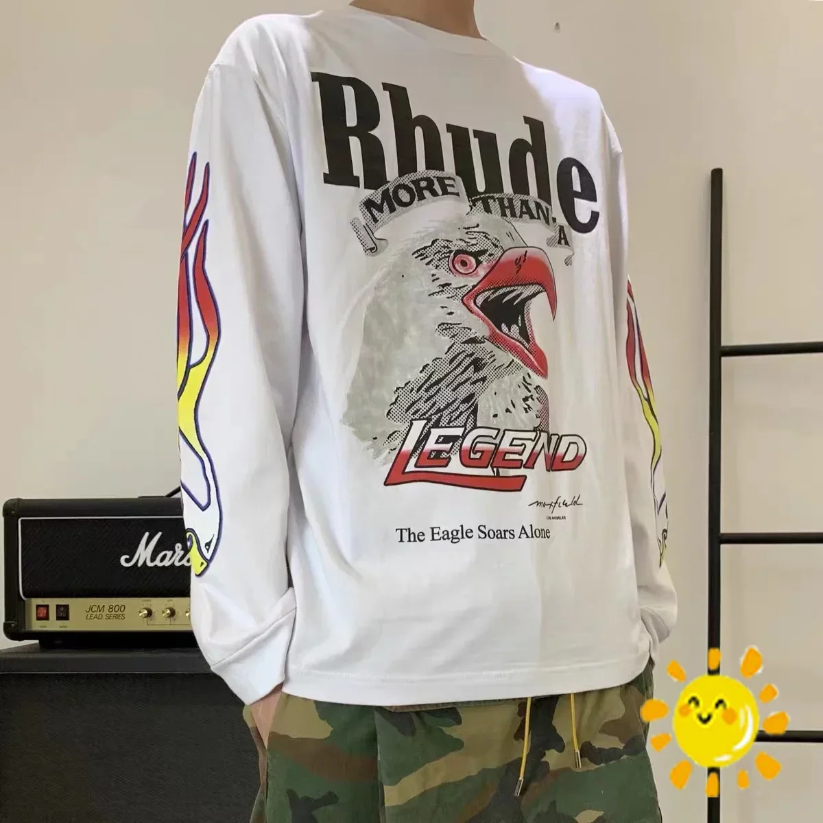 

Женская футболка с рисунком пламени и орла, 23 шт.