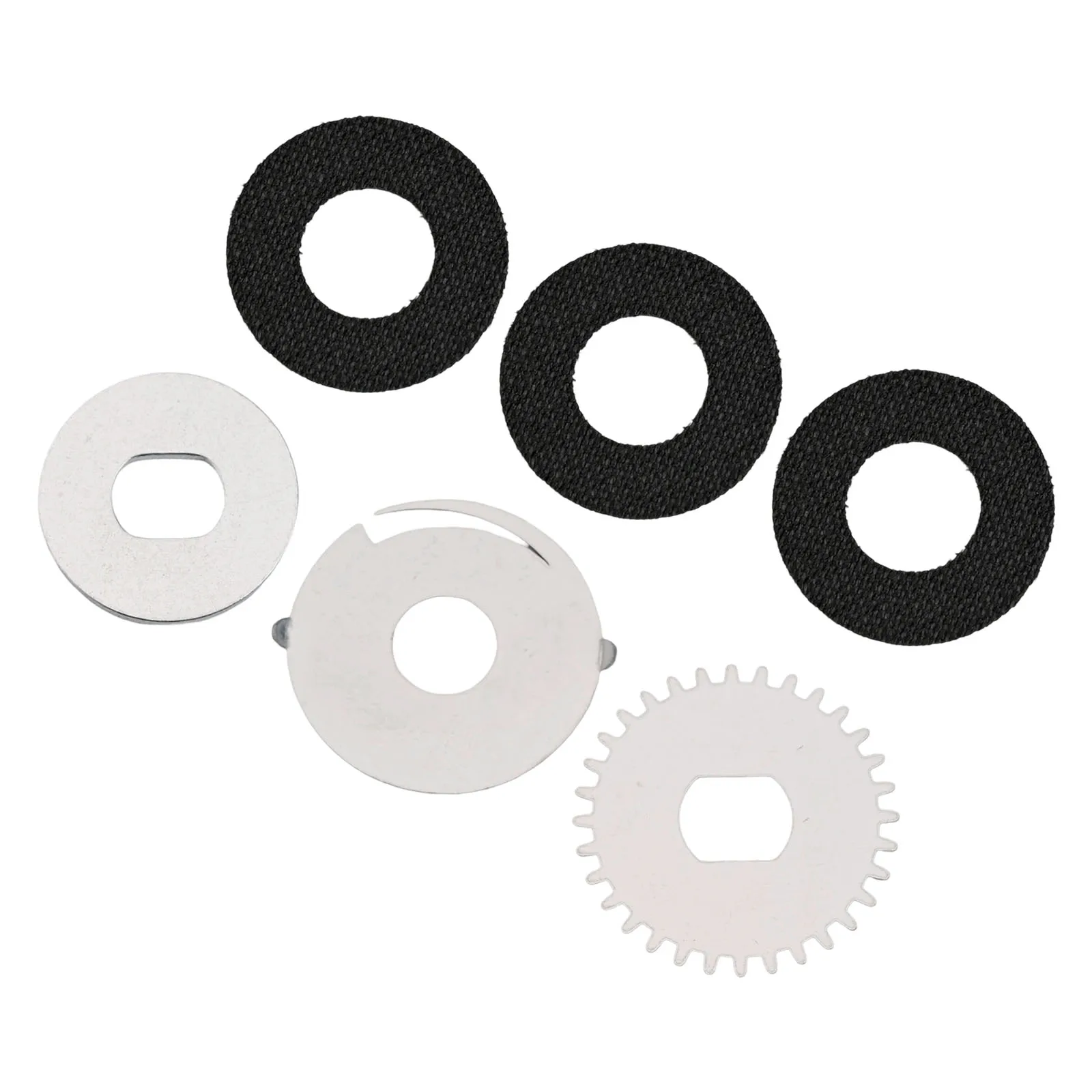Leakage Alarm Drag Clicker For DAIWA For STEEZ Water Drop Wheel Accessories Fishing Baitcasting Reel Drag Clicker Kit Washer Set