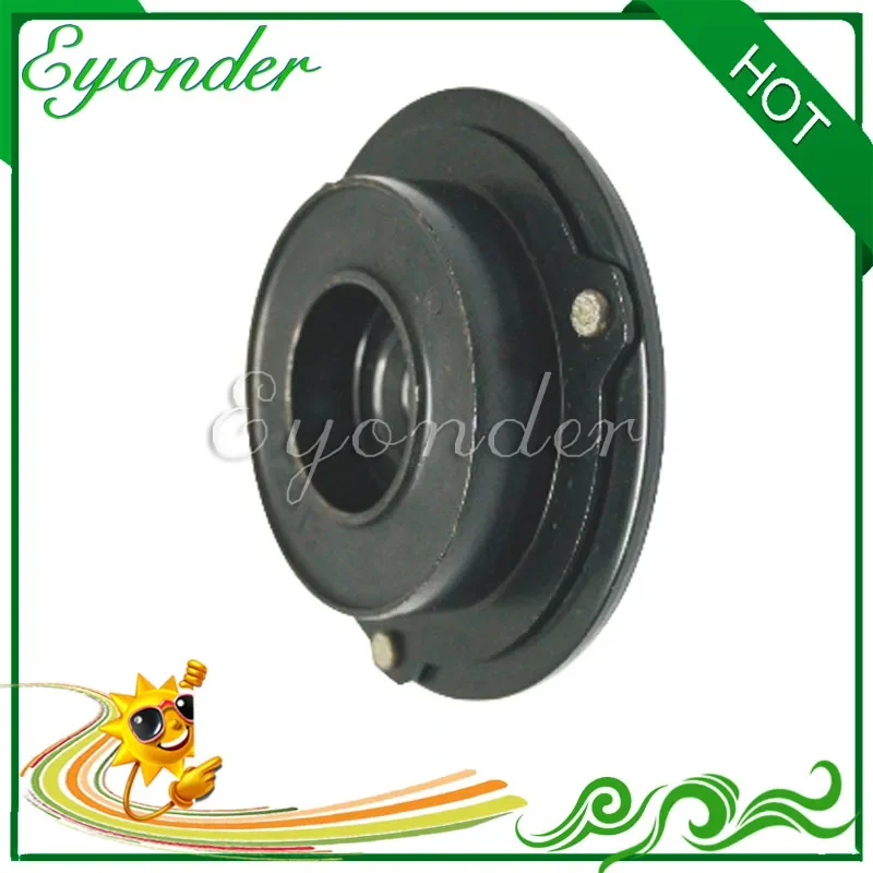 A/C Ac Compressore Dell'Aria Condizionata Frizione Magnetica Piastra Hub Puleggia Ventosa 6Sbu16C Per Toyota Crown Reiz Avalon