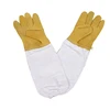 XS/S/M Beekeeper Gloves Protective Sleeves Ventilated Professional Anti Bee for Apiculture Beekeeper Prevent Beehive tools 4