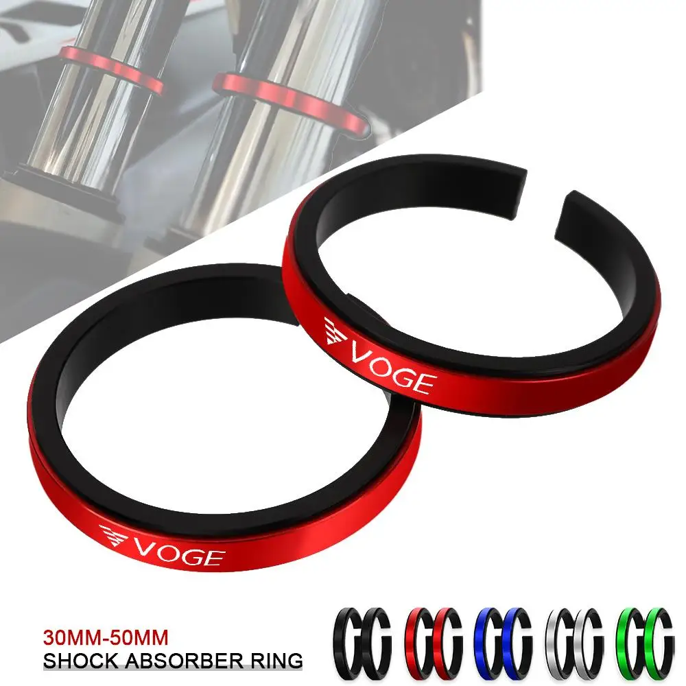 Per Voge 200Ac 300Ac 300R 300Rr 500R 500Ds 650Ds 500R 600Ds Forcella Sospensione Espandibile Ammortizzatore Anelli Di Regolazione Ausiliari