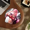Zero Two Darling in the FranxxRubber Small Office Student Gaming Thickened Writing Pad Non-slip Cushion Mouse Pad Desk Play Mats 4