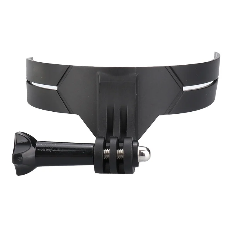 Support mentonnière casque moto pour DJI OSMO Action 6/5/4/3 GoPro 13 12 11 10 9 8 Insta360