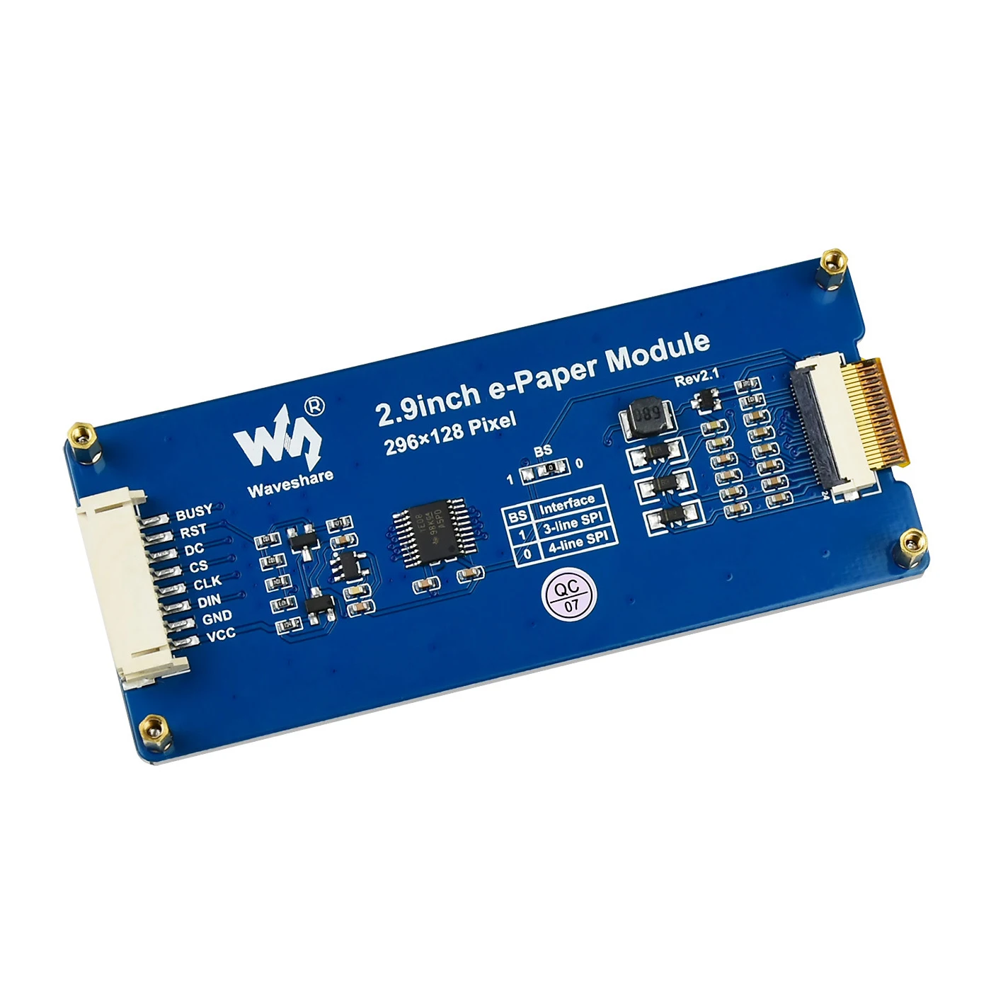   EPaper  ũ ũ ÷ ŰƮ, RPI    2 W WH 3 3B ÷ 4  B Ƶ̳ STM32 Ŭ, 2.9 ġ