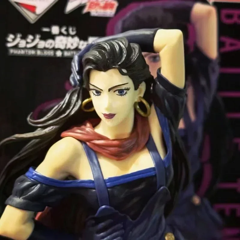 ホットオリジナルバンダイ一番くじマスターリズジョジョの奇妙な