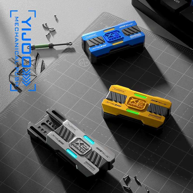luminous-push-slider-adult-edc-gadgets-metal-fidget-toy-anti-stress