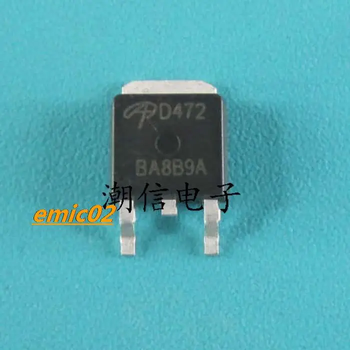 

10 шт. D472 AOD472 25 в 55 А