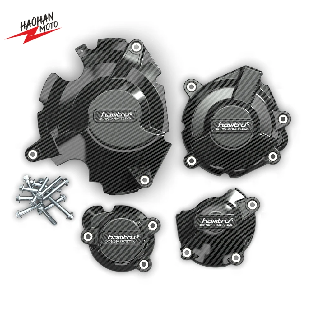 

Защитная крышка двигателя мотоцикла для Suzuki GSX-S750 2017-2022 GSXS 750 аксессуары для мотоциклов