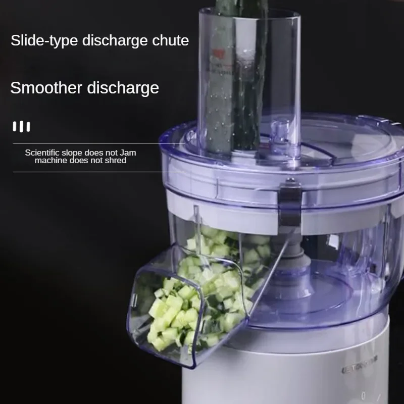 Cutting Machine Commercial Carrot Potato Dicing Artifact Fruit Frozen Mango Lemon Multifunctional Vegetable Cutter Pelletizer