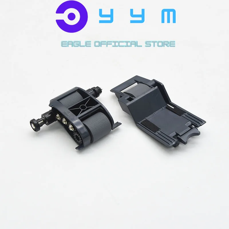 

5Sets ADF Roller Kit L2725-60002 L2718A for HP M525 M575 M 651 M680 M775 M630 M725 ScanJet 7500 Series