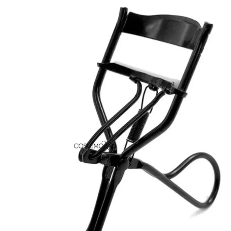 1pc Eyelash Curler Stainless Steel with Rubber Strips Natural Curly Applicator Cosmetic Beauty Makeup Tool eyelash curler