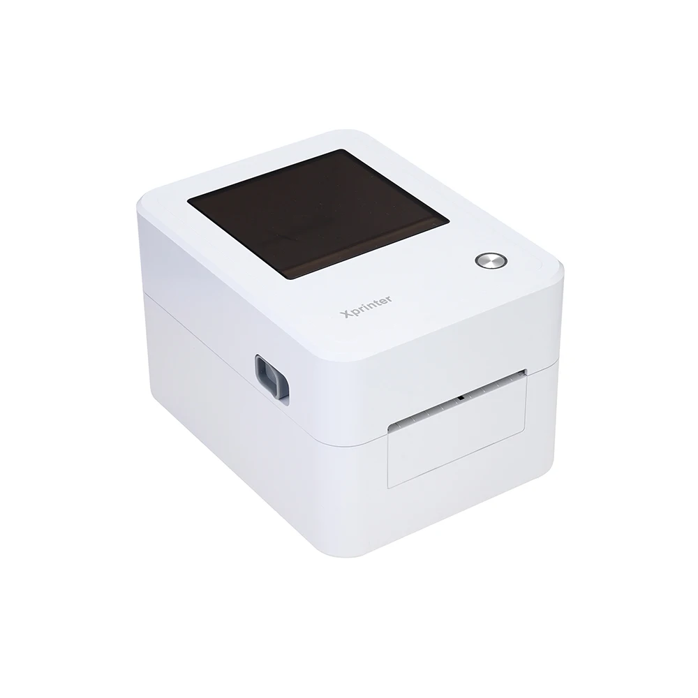 Xprinter 신제품 300B 직접열 미니 프린터 3인치 인터페이스 FCC 인증 중고 2''3'' 사이즈 바코드 라벨 인쇄