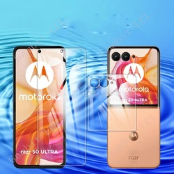 Premium 2-in-1 Hydraulisch Zacht Hydrogel Schermbeschermer