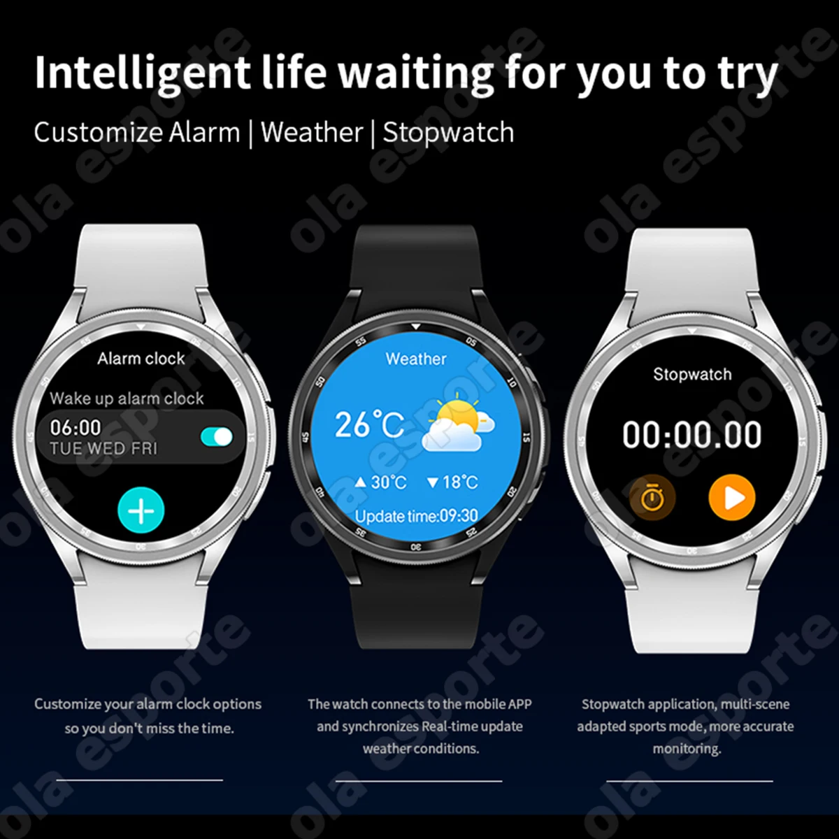 Ŭ NFC Ʈġ, BT ȭ, AMOLED ÷, , ECG , Ϻ Ʈġ, ȵ̵ iOS, 2024 ǰ