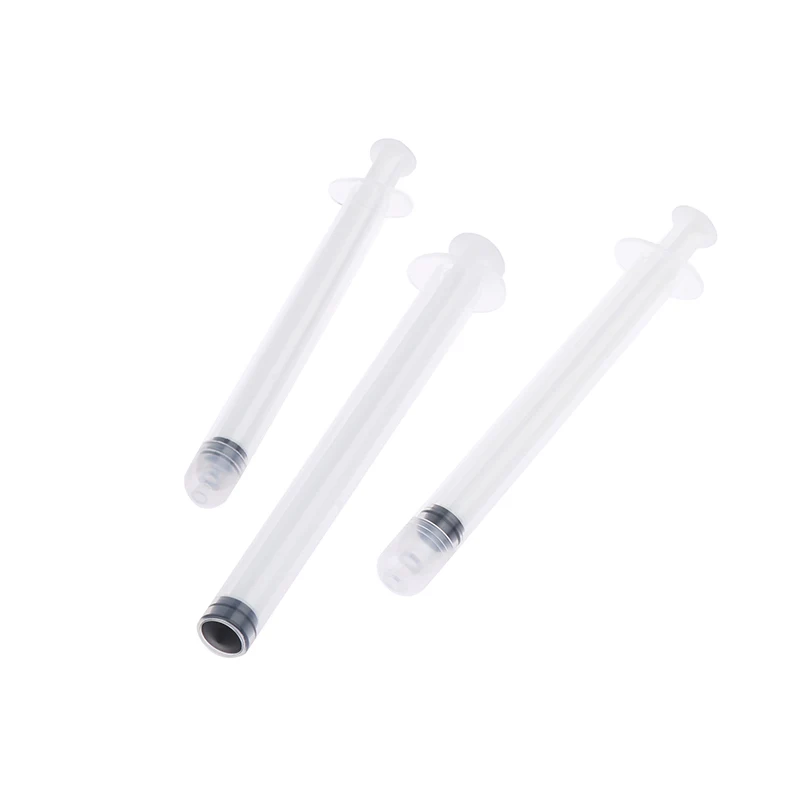 1 Pcs Portable Sterile Vaginal Applicator Lubricant Injector Disposable Syringe Lube Launcher Health Care Tools 4