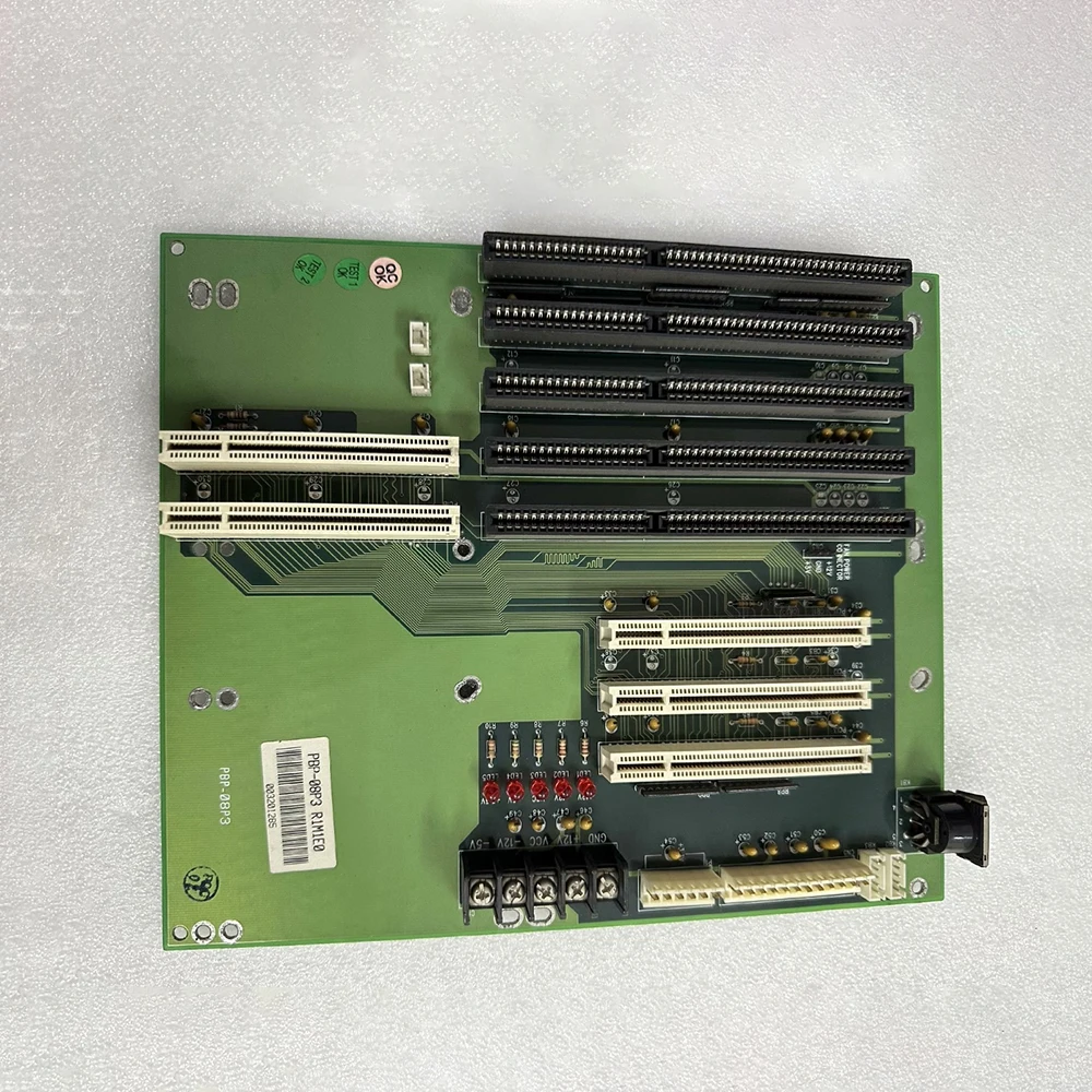 Industrial computer backplane PBP-08P3 5 Industrial computer backplane PBP-08P3 - Image 3