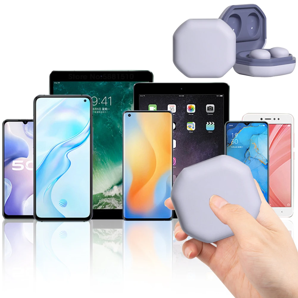 Wireless Earbuds Ear Buds with Charging Case BT Headphones for Phone Tablet Laptop Sports