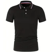 Mens Clothing 2025 heißer Verkauf männer Polo-Shirt Vorderansicht