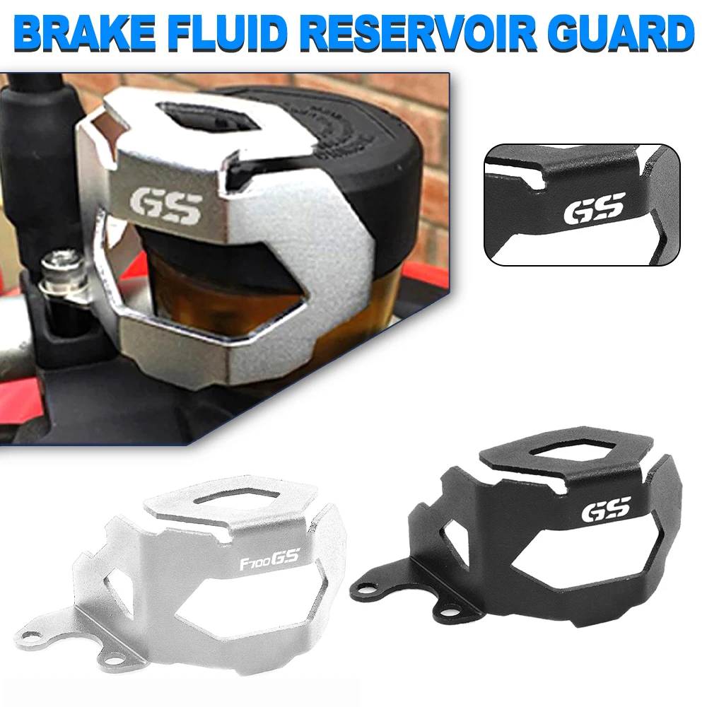 

Motorcycle For BMW F 800 GS F800 GS F800GS 2013 2015 2016 2017 2018 CNC Front Brake Fluid Reservoir Guard Cover Protector