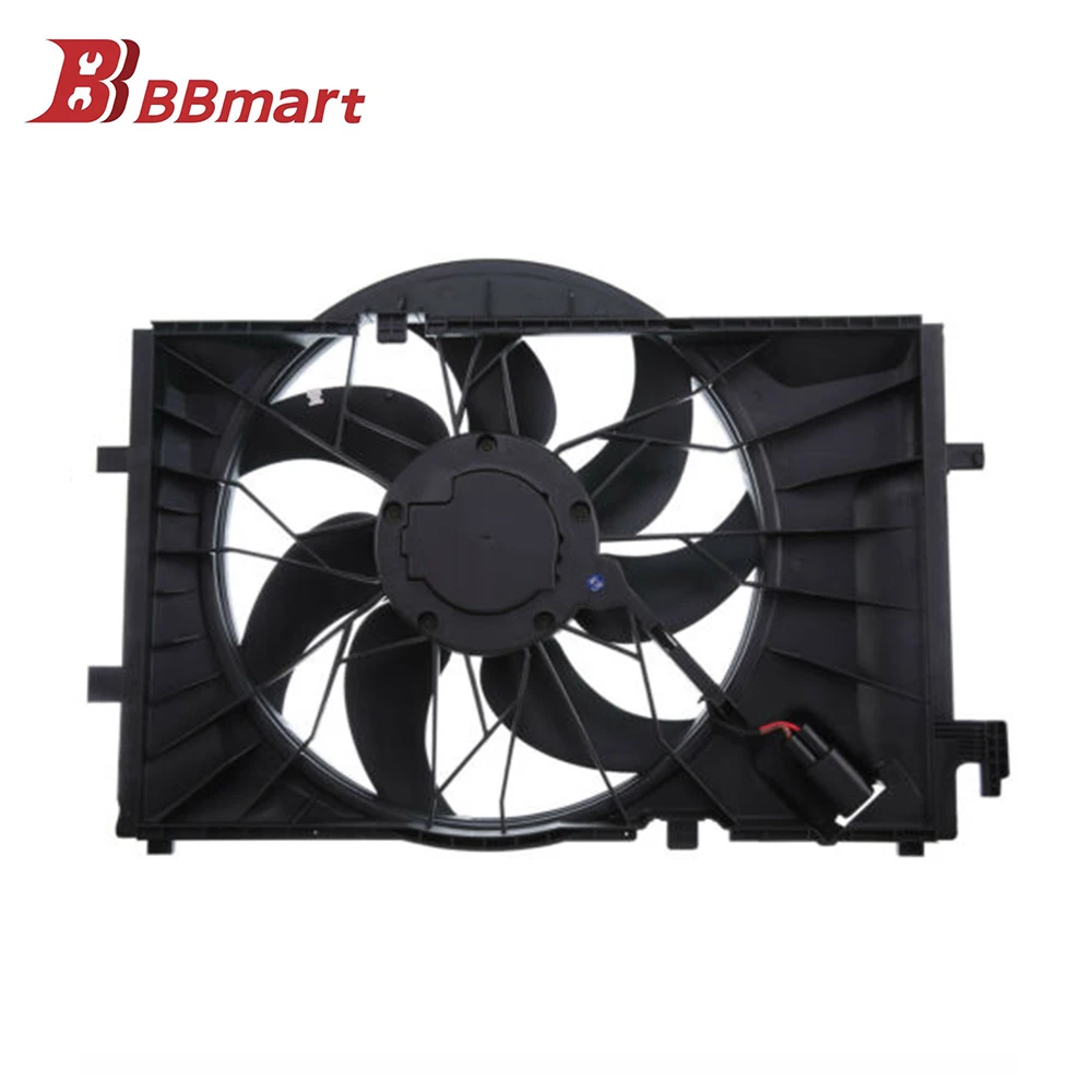 Bbmart Auto Parts 1 Pcs Electric Radiator Fan For Mercedes Benz W164 Oe