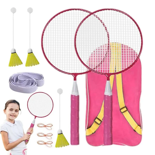 Indoor Badminton Trainer Badminton with Shuttlecock for Games Exercise Home  - AliExpress