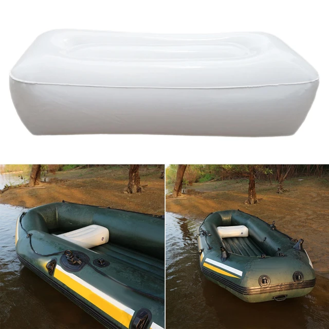 Inflatable Outdoor Kayak Fishing Boat Seat Air Cushion Accessories - Boat  Accessories - AliExpress