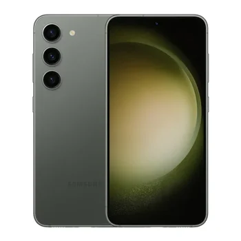 Alternative view of Samsung Galaxy S23 5G S9110 128GB/256GB Original Mobile Phone Snapdragon 8 Gen 2 Octa Core 6.1" 50MP&Dual 12MP 8GB RAM Dual Sim