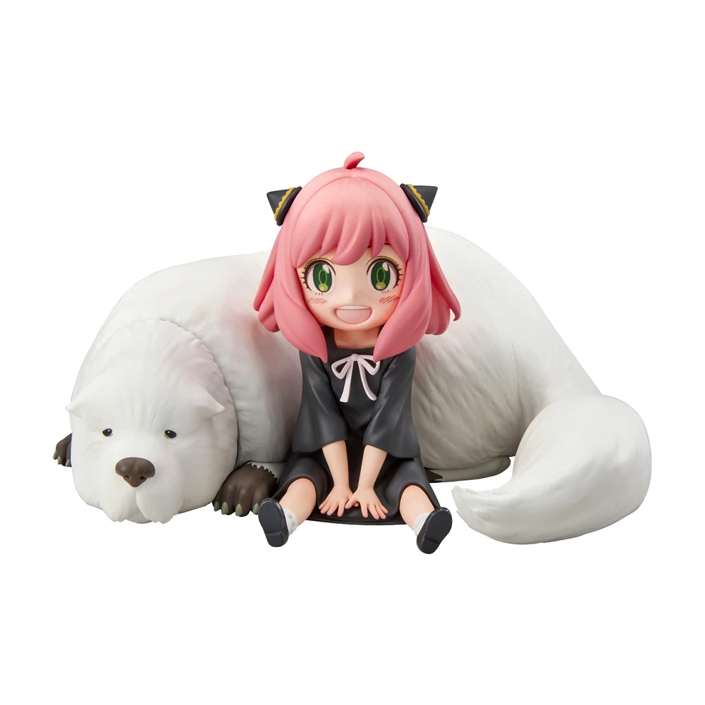 

Spyfamily Anya Forger Japan Anime Figure Model Toy Desktop Ornaments Action Figure Pvc Model Toys Collectibles