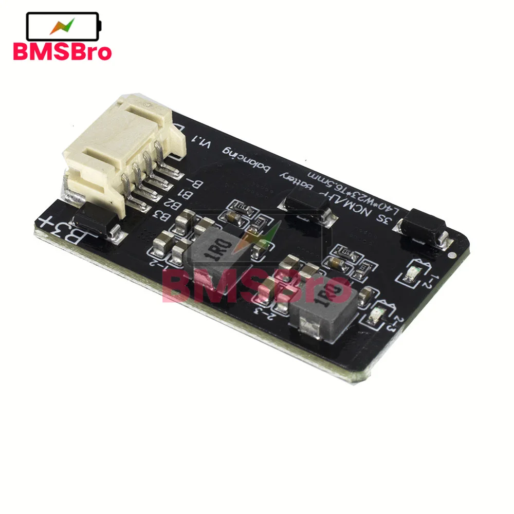 USB multiport oplader 8S 4S 3S lithium batteri balancer 1.2A