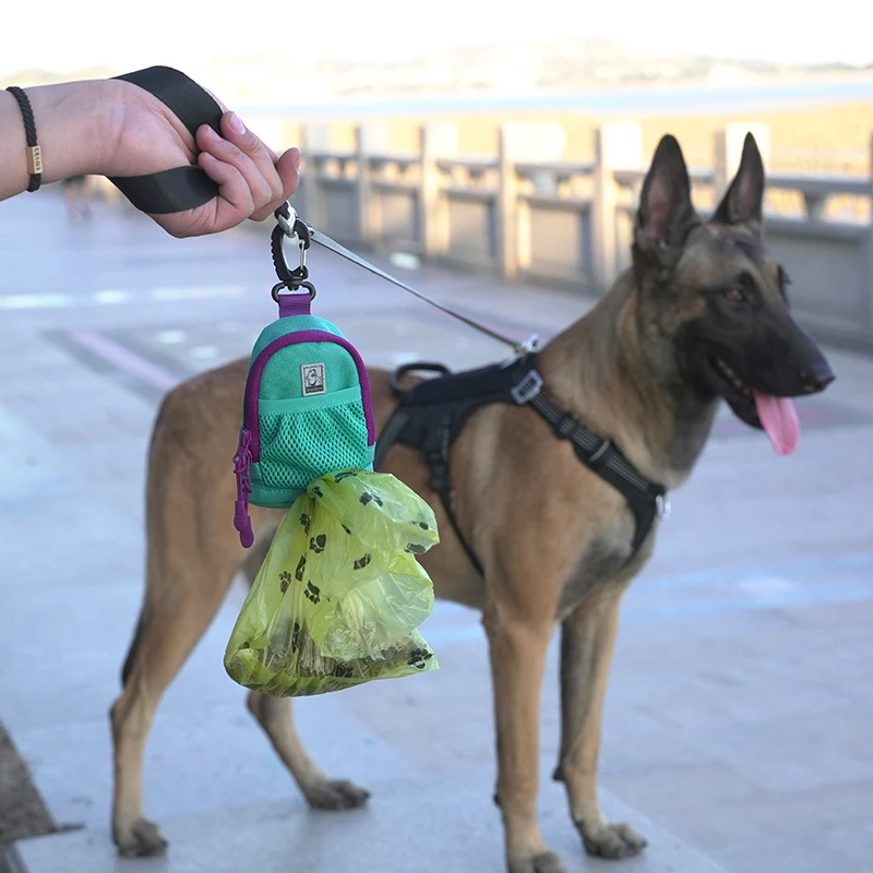Multi-Functional Dog Treat Pouch 6