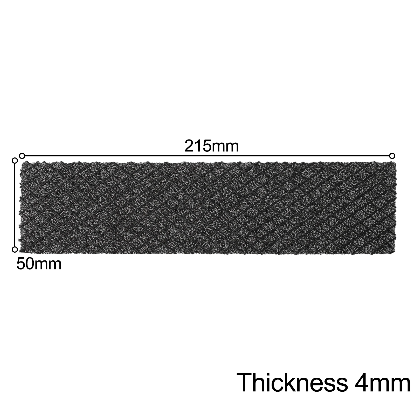 Filtre à Air Pour Climatiseur Midea - Maille De Protection Anti-poussière 30x29 Cm - Installation Facile Et Durable - 8
