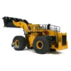 In Stock 1/14 L2350 Huge RC Loader Light Sound Remote Control ST8 Cars Trucks Earth Mover Vehicle for Boys TH23882 4