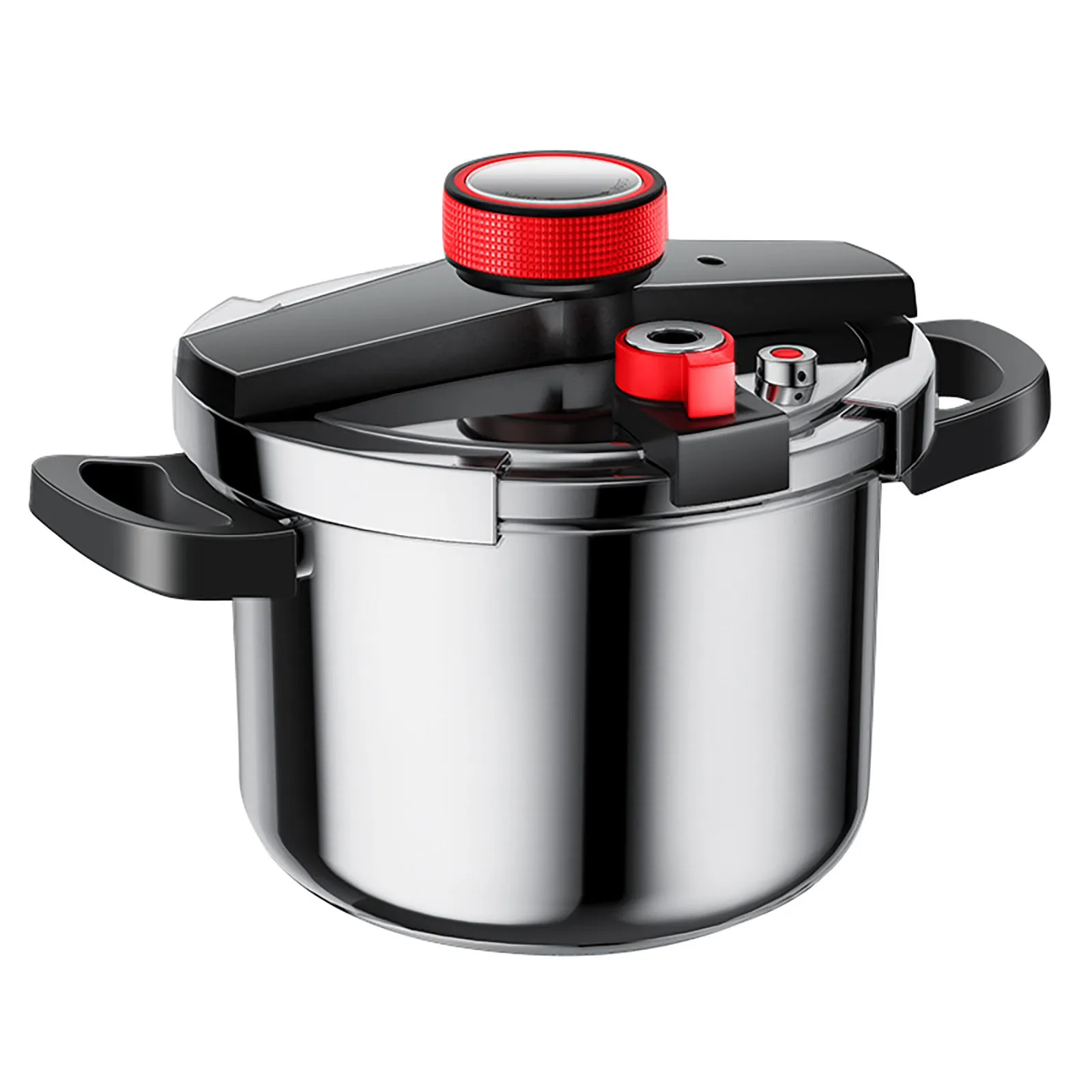 6l 3gear Pressure Cooker 304 Stainless Steel Multifunctional Pressure-Limited Explosion-Proof Pressure Cooker Quickly Cooking pressure cooker