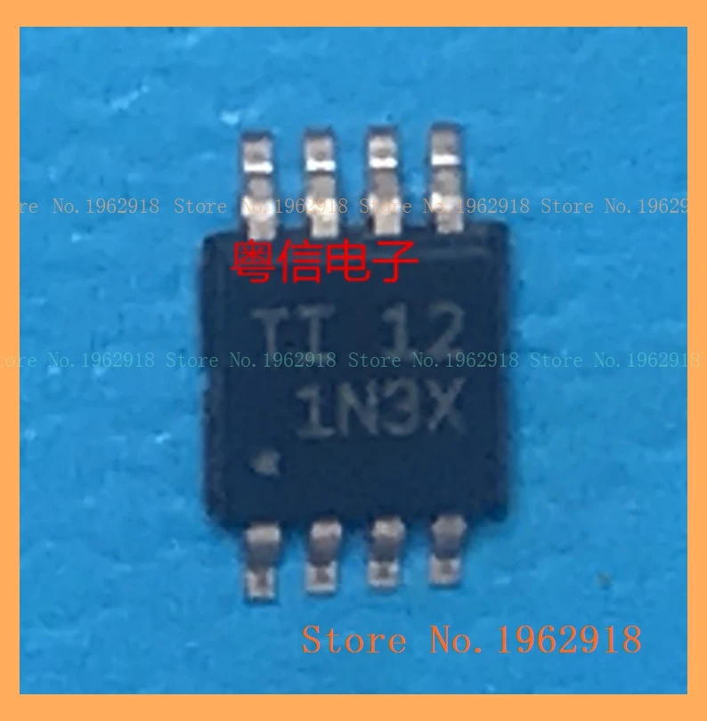 

TPS92611QDGNRQ1 1N3X MSOP8