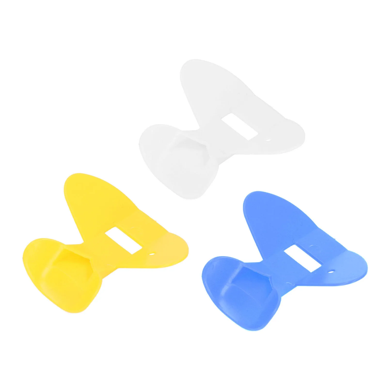 Pronunciation Training Nose Trainer Flute Pronunciation Training Oral Muscle Rehabilitation Nose Whistle for Throat Control