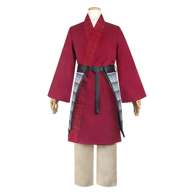 

Костюм суперженский из фильма Хуа, костюм принцессы ханьфу, красные халаты для детей и взрослых, рождественские сценические представления