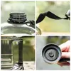 New 2L PETG Large Capacity Water Bottle Training Sports Workout Drink Bottle Shaker Bottle With Handle Outdoor Gym Gallon Bottle 2