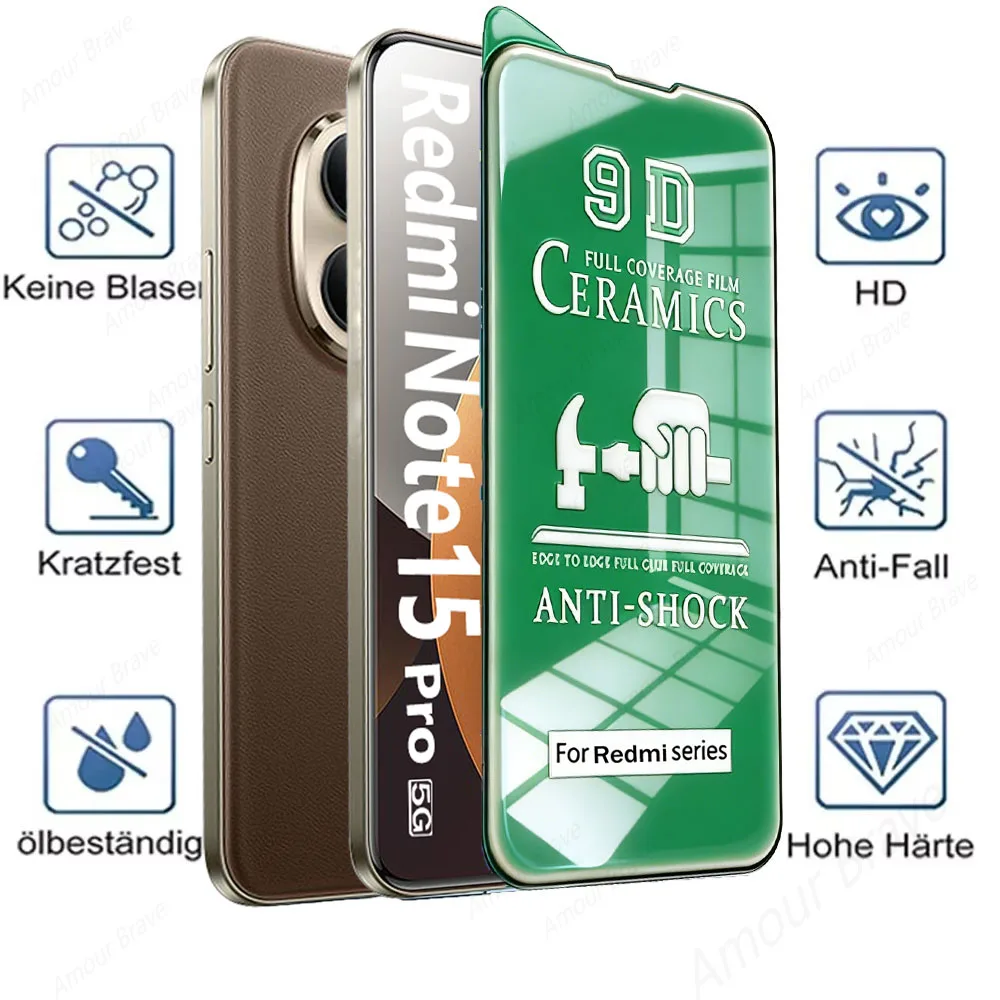 4-Pack High-Definition Ceramic Screen Protectors