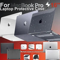 Étui pour MacBook Pro 16 pouces 2026 M4 M3 M2 M1 Pro/Max 2025-2021, Modèle A3403 A3186 A2991 A2780 A2485, Housse de protection pour ordinateur portable 1