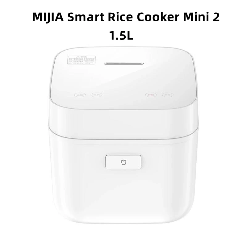 XIAOMI - MIJIA Mini Electric Rice Cooker Intelligent Automatic househo –  SOLOPICK