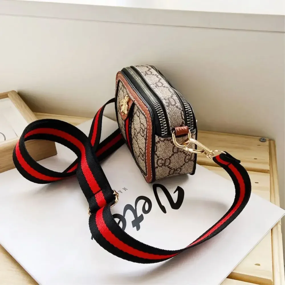 موضة جديدة لطيف صغيرة للأطفال حقائب كروسبودي مقاوم...