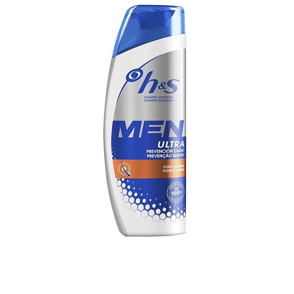 H & S Men Ultra Shampoo Prevention Fall Head & Shoulders 600 Ml - Shampoos  - AliExpress