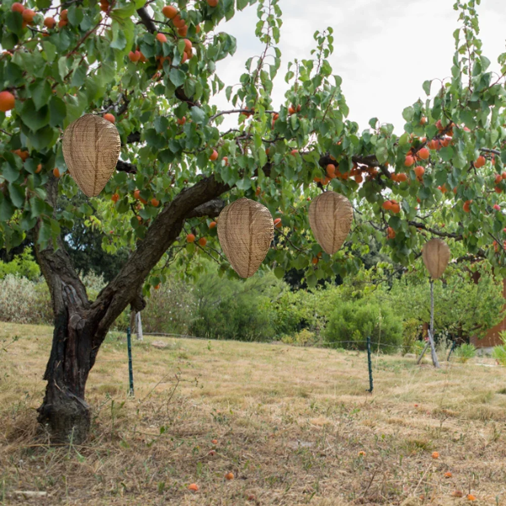 Wasp Deterrent Eco-Friendly Hanging Lanterns