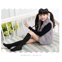 Kids Knee High Socks Cotton Halloween Long Tube Girls Knee Socks Stripes Old School Harajuku Socks Boys Girls Striped Color Xmas 3