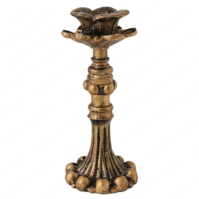

Candlestick Photo Props Decoration Candle Photo Background Decoration Photography Props