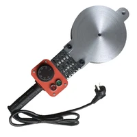 63-160 Insert welding machine PE pair-welded hot-melt-welded PPR engineering water pipe hot-melt machine hot melt 2